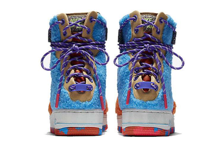 (WMNS) Nithtke Athtir Forthtce 1 Rebel XX 'Colored Sherpa' CQ7518-571