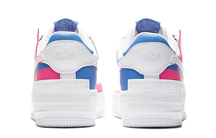 (WMNS) Nithtke Athtir Forthtce 1 Shadow 'Cotton Candy' CU3012-111