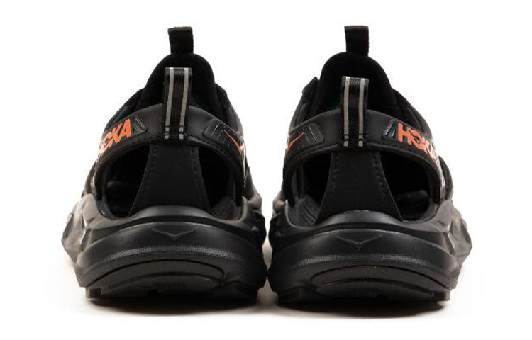 (WMNS) Hothtka ONE ONE Hopara 'Black Fusion Coral' 1106535-BFCR