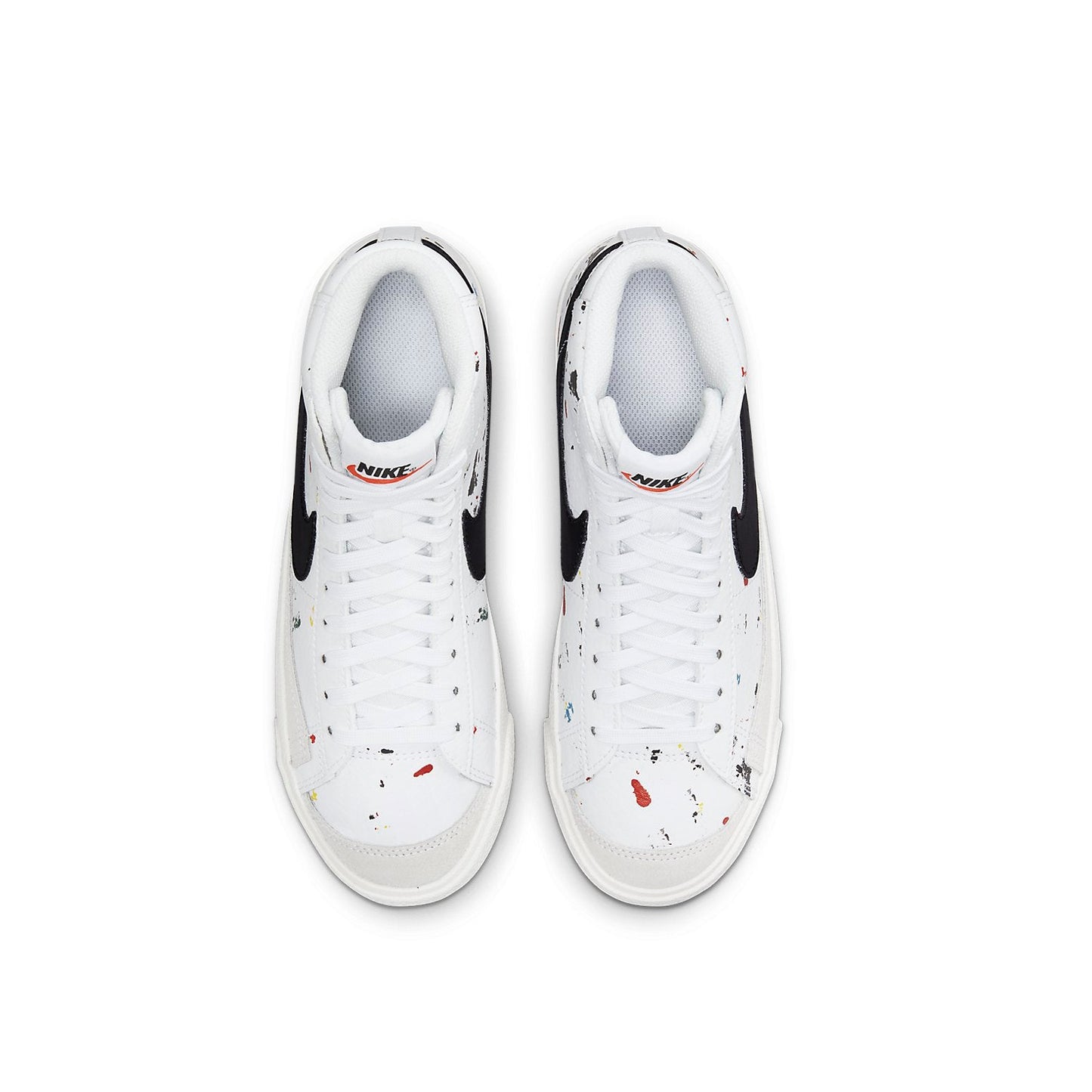 (GS) Nithtke blathtzer Mid '77 'Paint Splatter' DJ2618-100