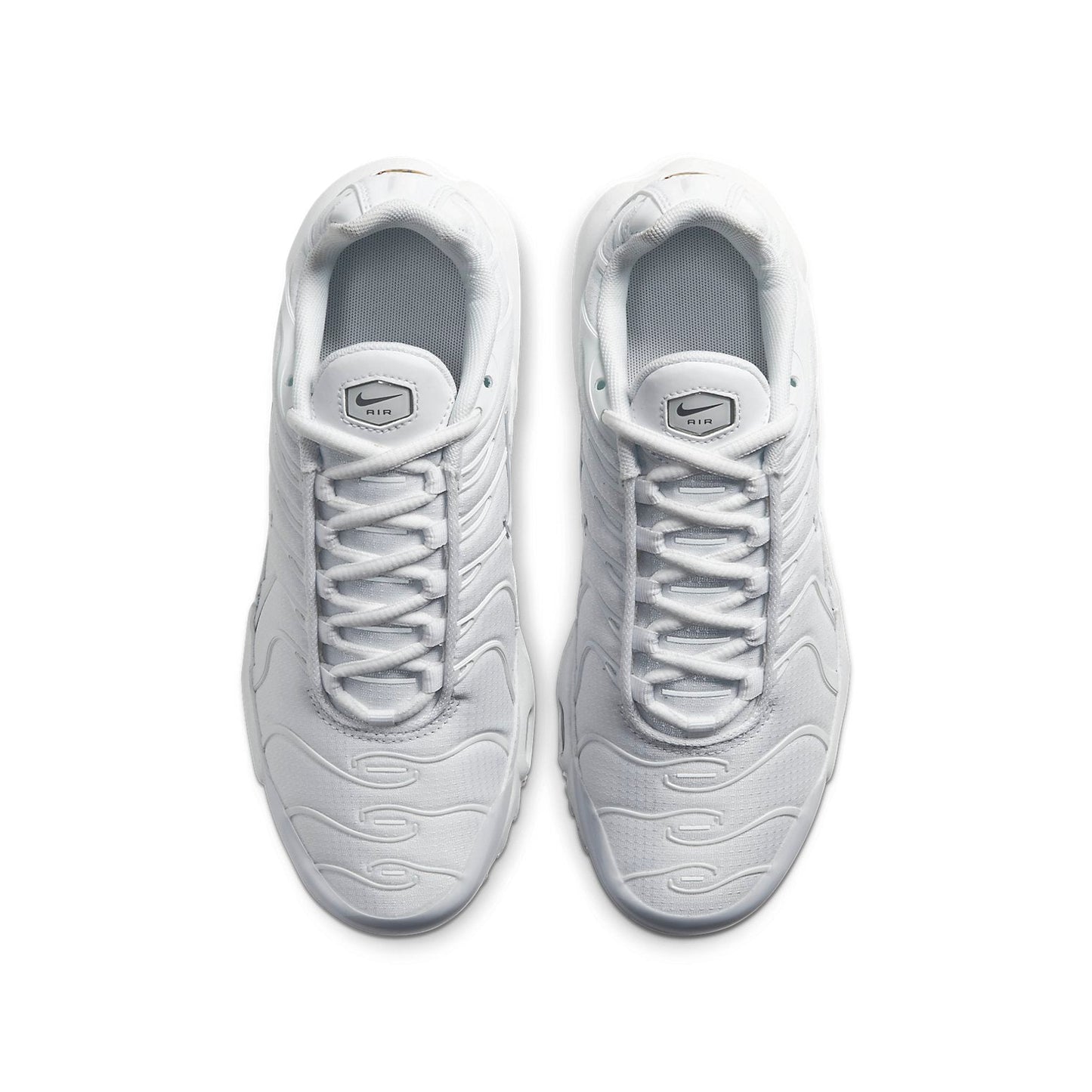(GS) Nithtke Aithtr Max Plus 'White Metallic Silver' CW7044-100