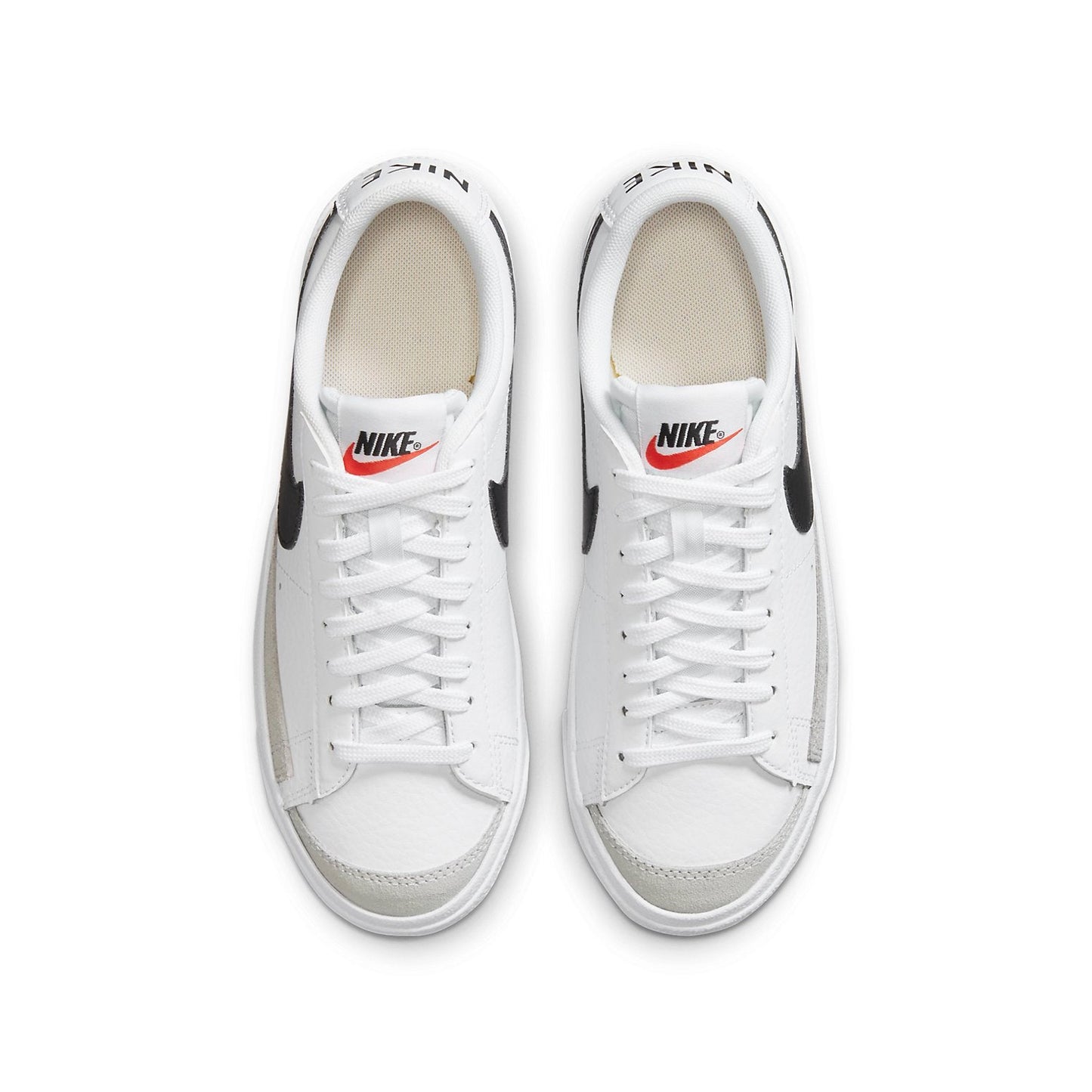 (GS) Nithtke blathtzer Low '77 'White Black' DA4074-101