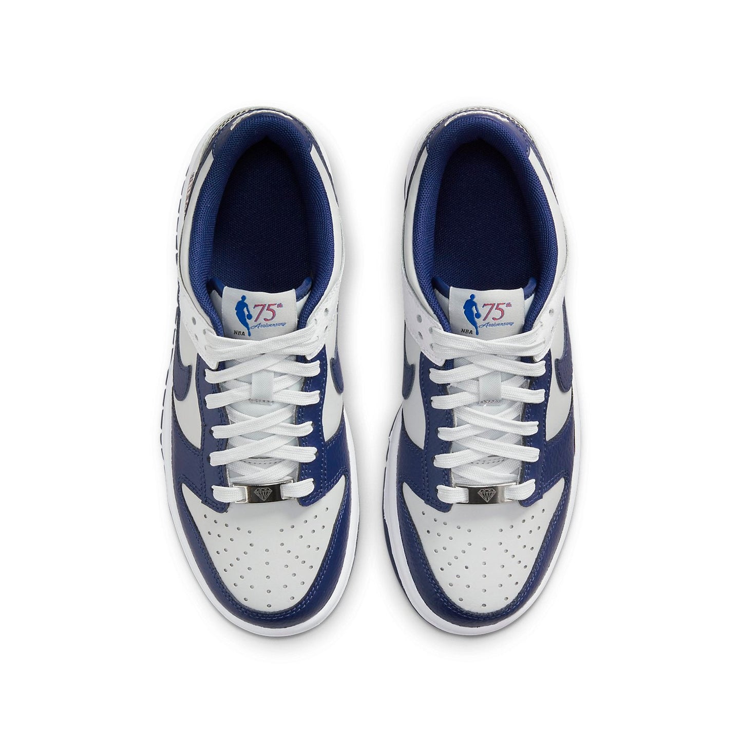 (GS) Nithtke NBA x Duthtnk Low EMB '75th Anniversary - Nets' DO6288-001