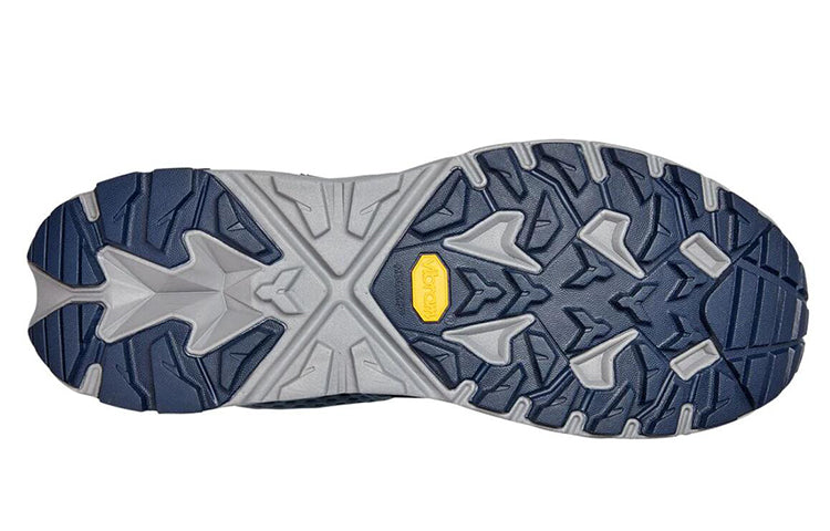 Hothtka ONE ONE Anacapa Low Gore-Tex 'Outer Space Real Teal' 1122017-OSRT