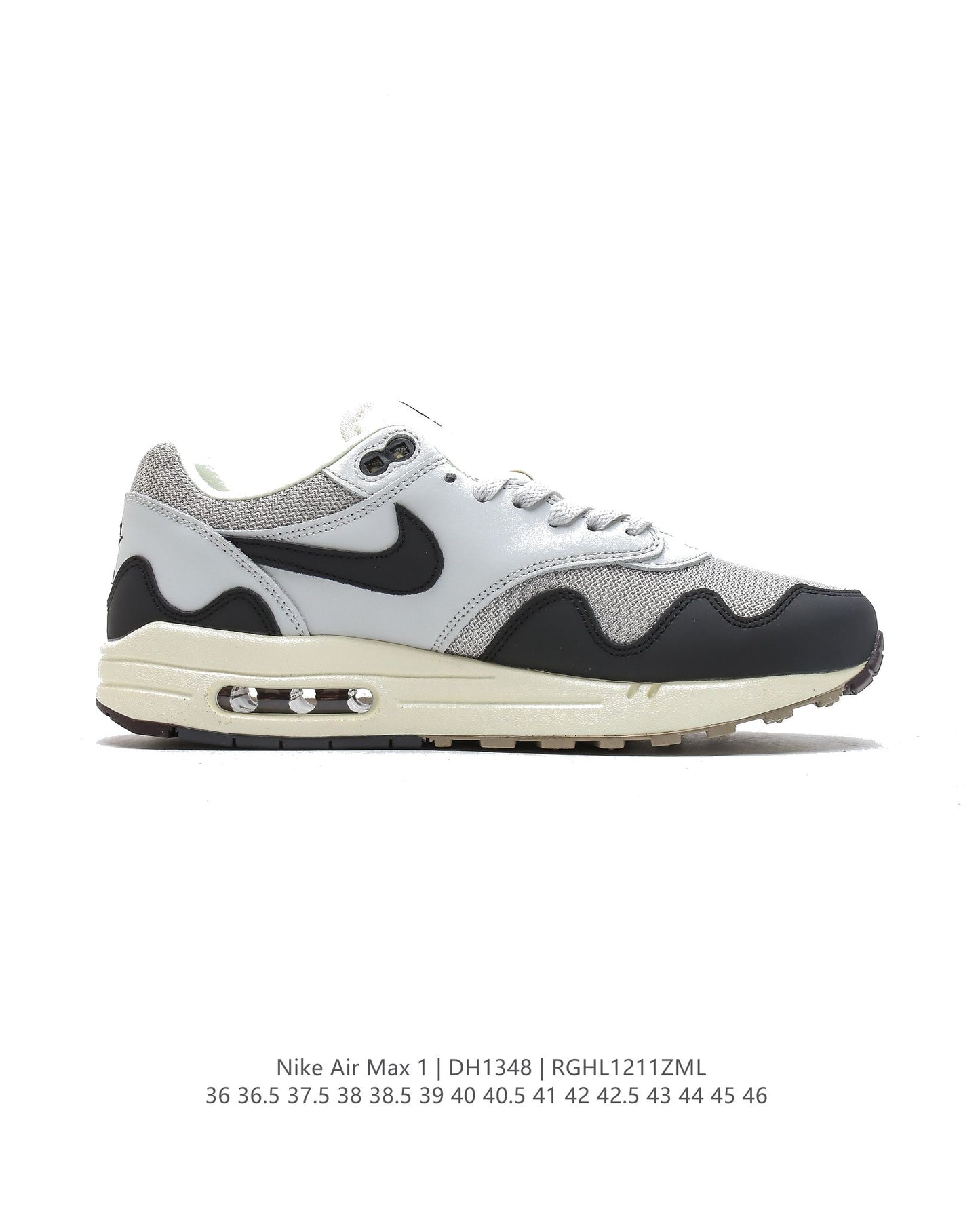 Patta x Aithtr Max 1��Monarch�� DH1348-002 Dames & Heren Schoenen-2