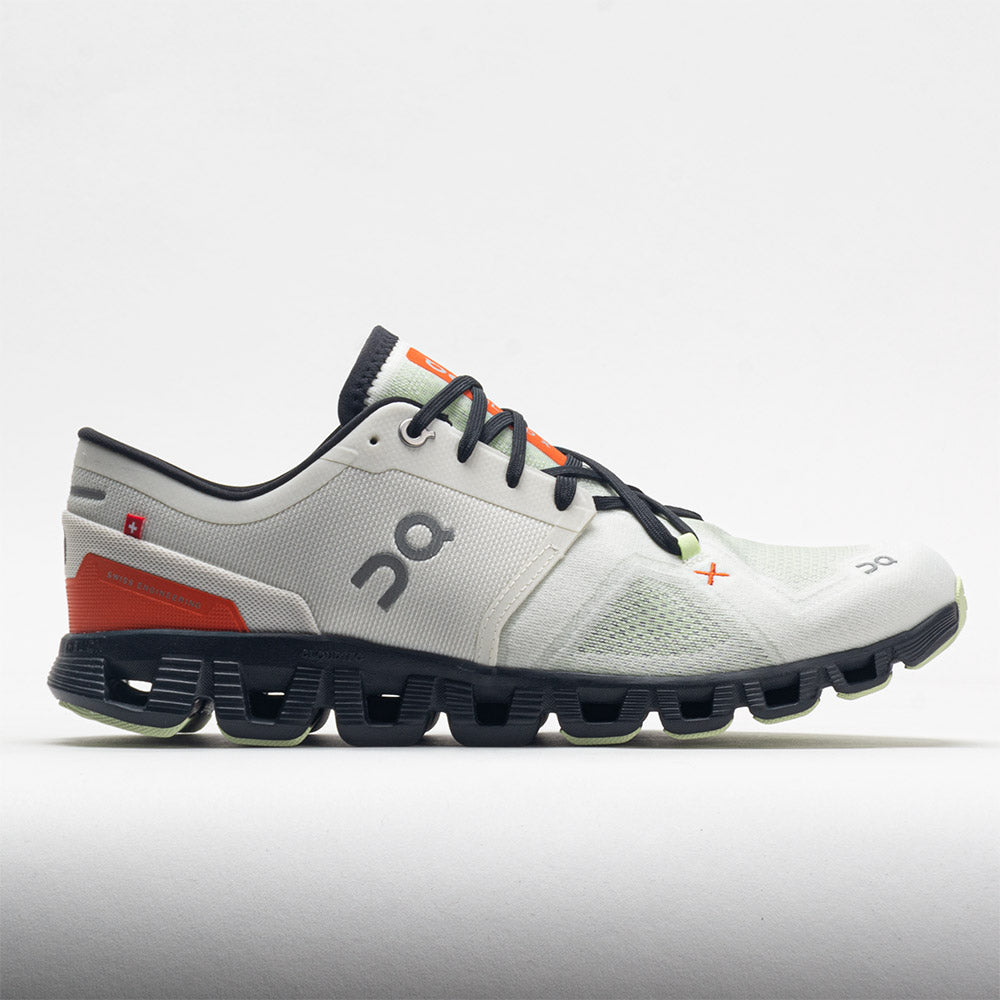 OthtN Cloud X 3 Men's Ivory/Flame