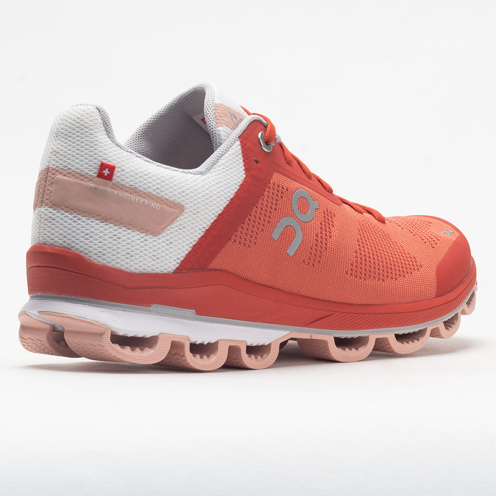 OthtN Cloudsurfer 6 Women's Rust/Rose