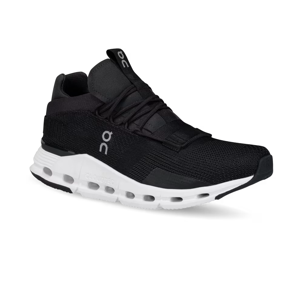 Cloudnova Women's Shoes Phantom-White