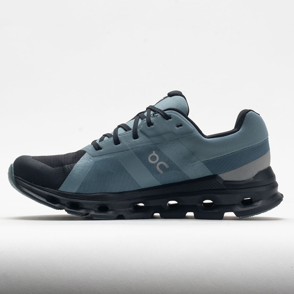 OthtN Cloudrunner Waterproof Men's Black/Tide