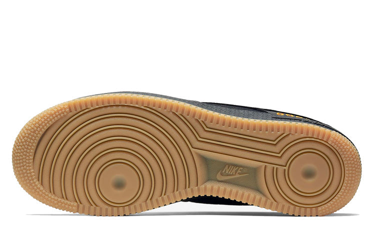 Nithtke Athtir Forthtce 1 Low GTX 'Black' CK2630-001