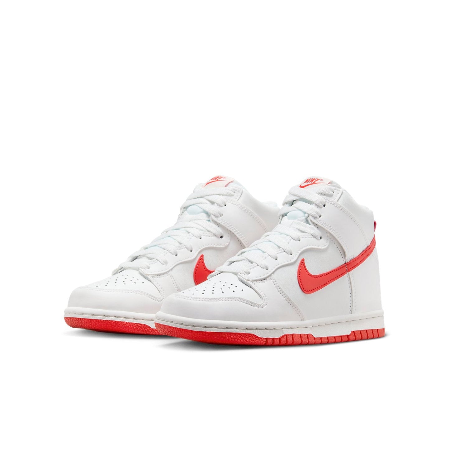 (GS) Nithtke Duthtnk High 'White Track Red' DB2179-112