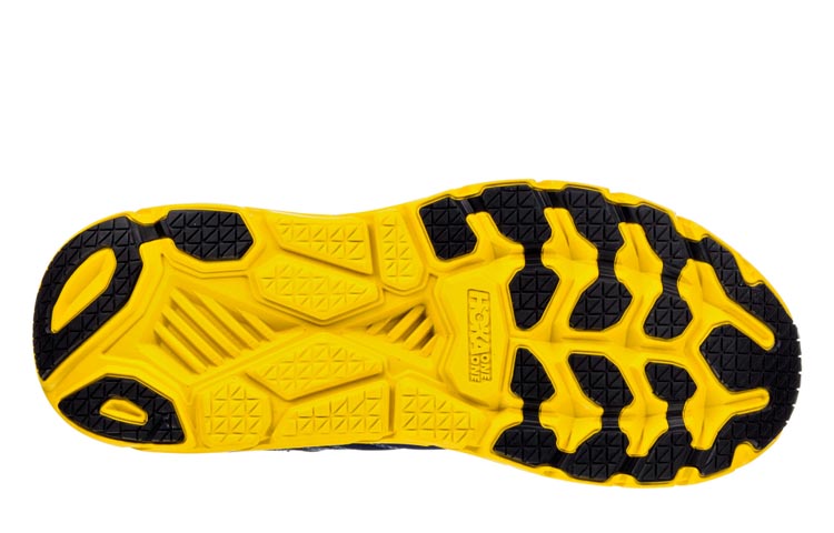 Hothtka ONE ONE Clifton6 'Yellow Blue' 1102872-NBLM