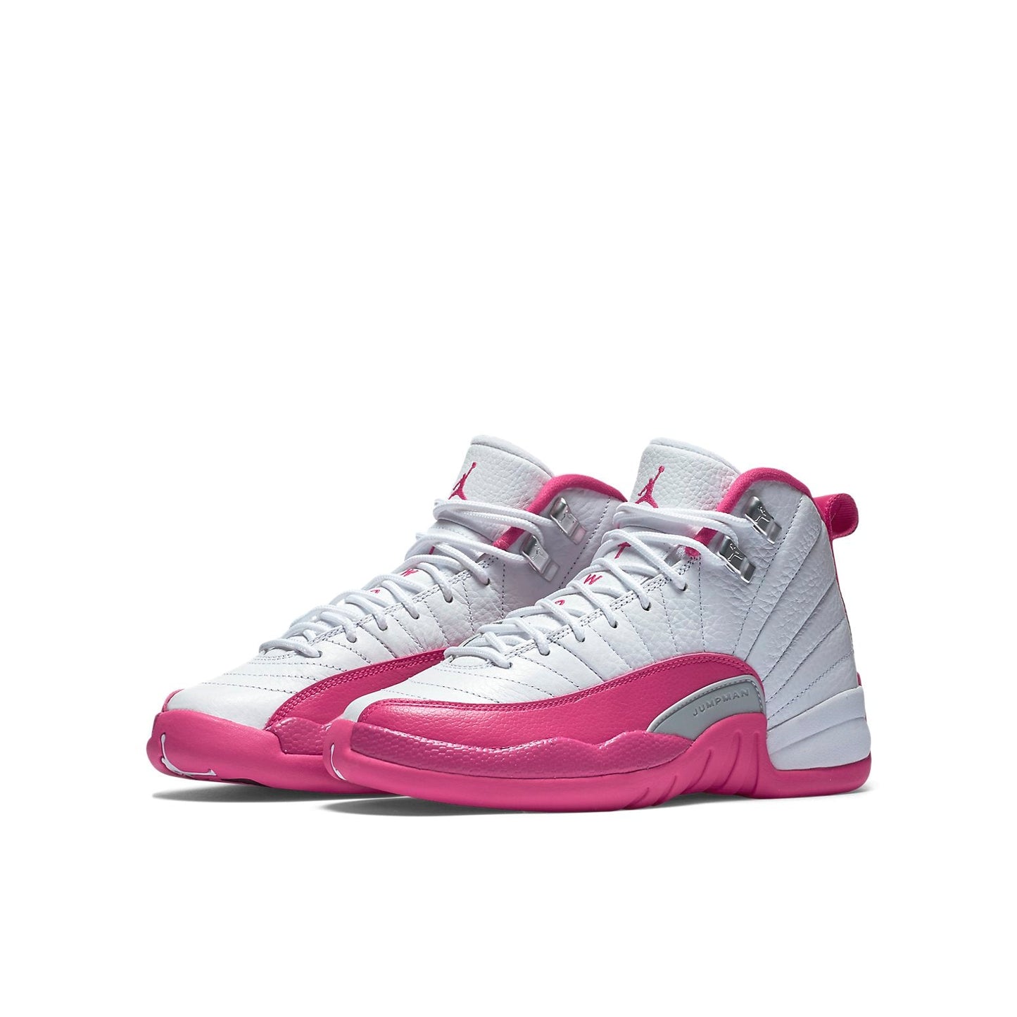 (GS) Aithtr Jorthtdan 12 Retro 'Vivid Pink' 510815-109