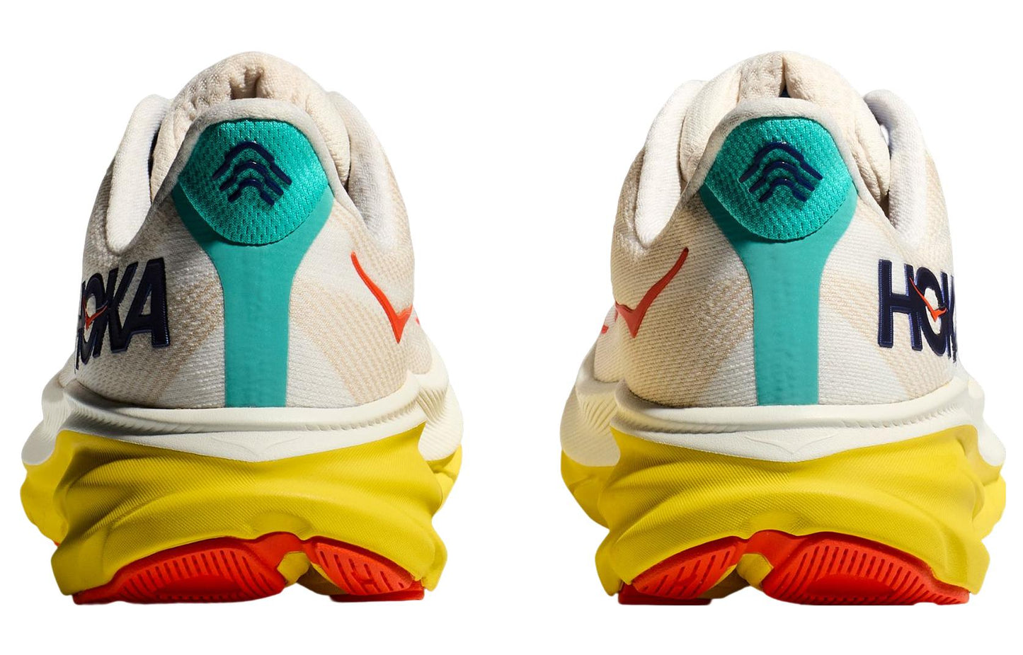 Hothtka ONE ONE Clifton 9 'Eggnog Passion Fruit' 1127895-EPFR