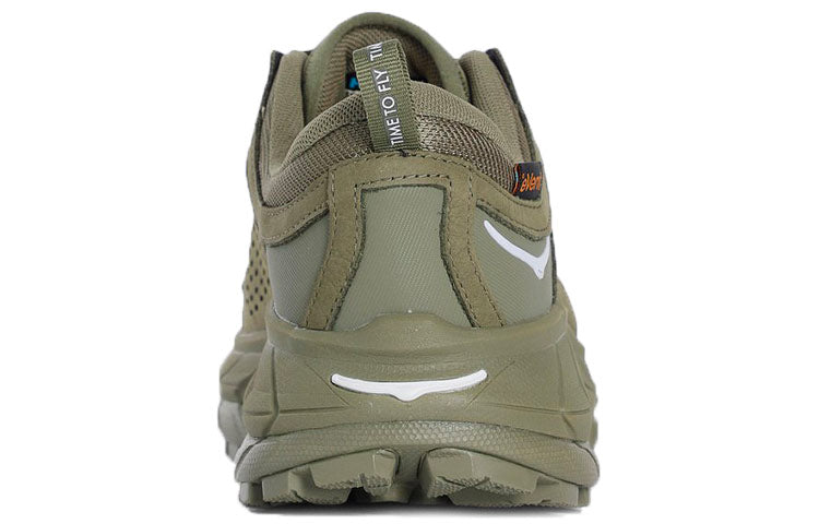 Hothtka ONE ONE Tor Ultra Low WP JP 'Burnt Olive' 1105689-BTOL