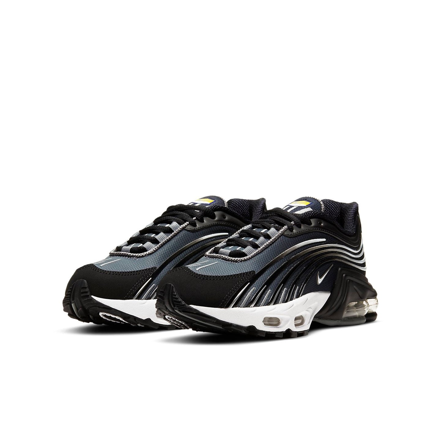 (GS) Nithtke Aithtr Max Plus 2 'Black Reflect Silver' CT4383-001