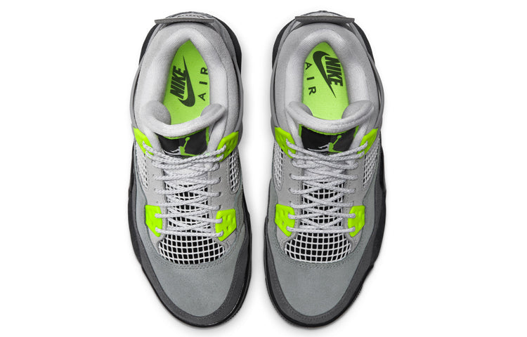 (GS) Aithtr Jorthtdan 4 Retro SE 'Neon 95' CT5343-007