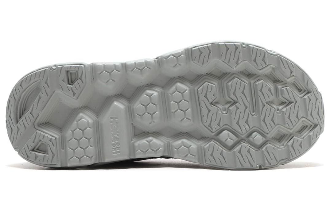 Hothtka ONE ONE Clifton L Suede 'Limestone' 1122571-LLTN