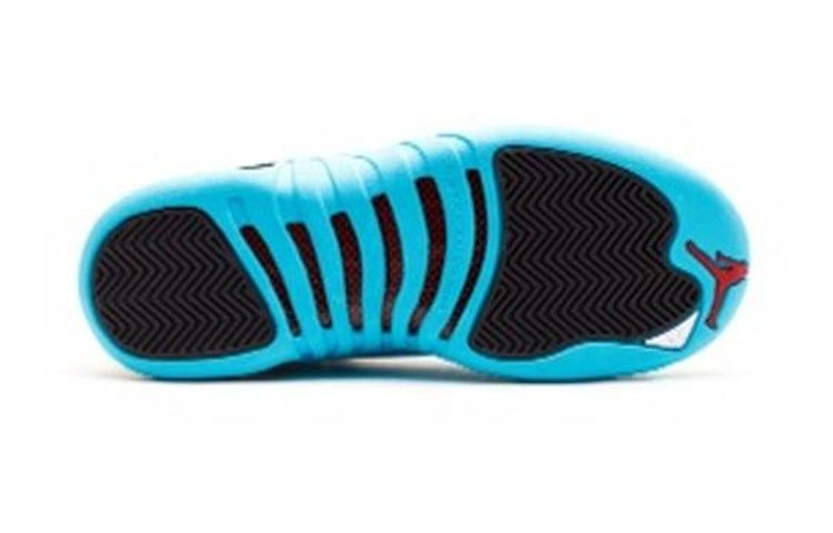 (GS) Aithtr Jorthtdan 12 Retro 'Gamma Blue' 153265-027