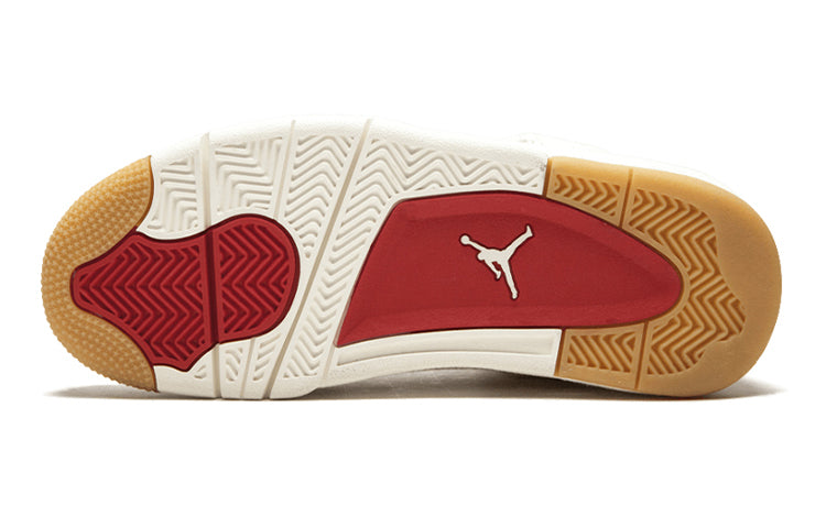 (GS) Levi's x Aithtr Jorthtdan 4 Retro 'White Denim' AQ9103-100