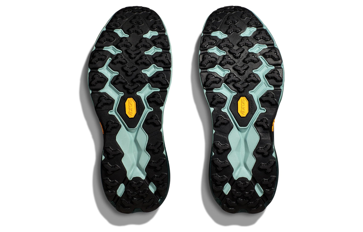 (WMNS) Hothtka ONE ONE Speedgoat 5 Wide 'Harbor Mist Spruce' 1123160-HMSP