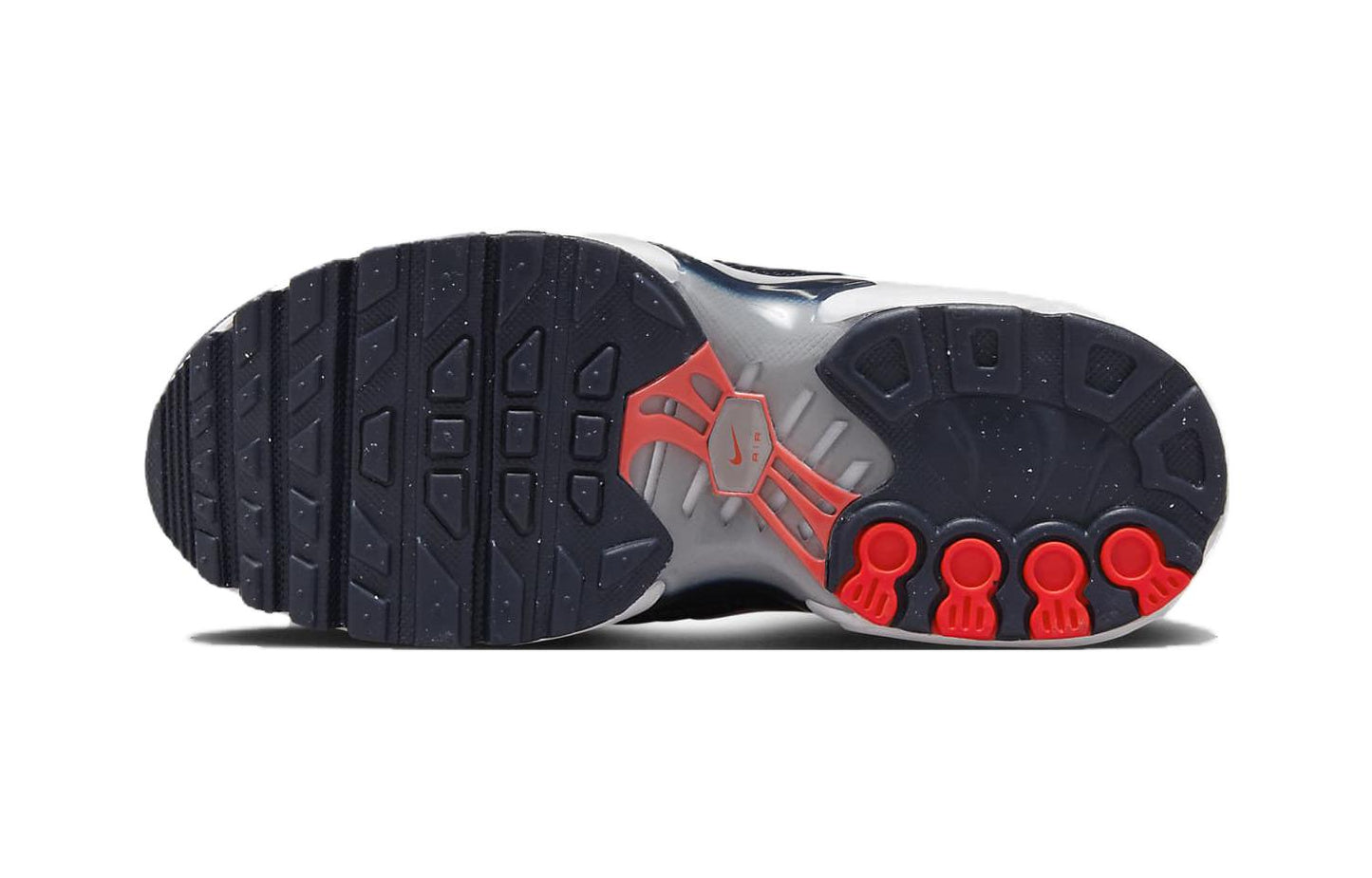 (PS) Nithtke Aithtr Max Plus 'Dark Obsidian Red' CD0610-408