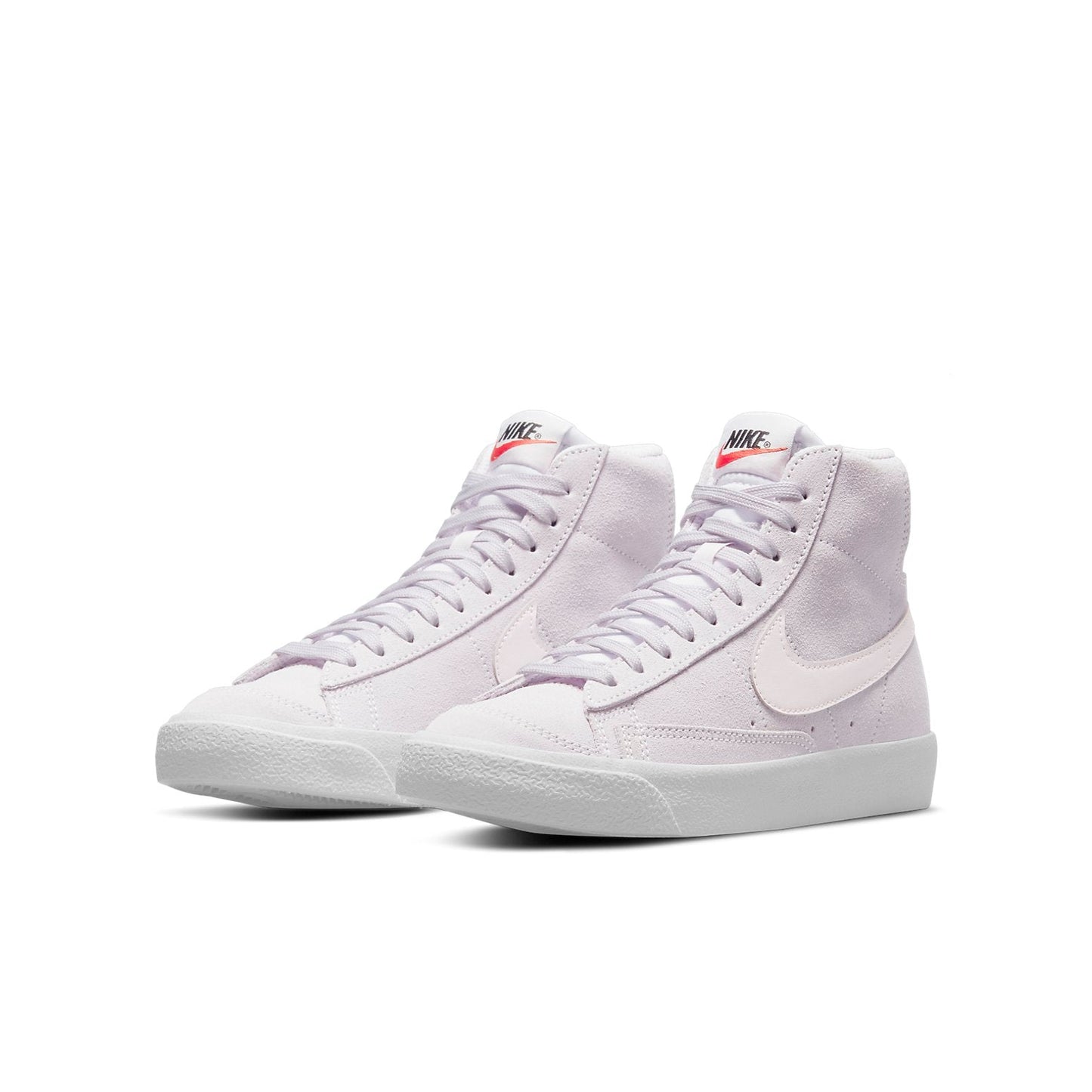(GS) Nithtke blathtzer Mid '77 Suede 'Light Violet' DC8248-500
