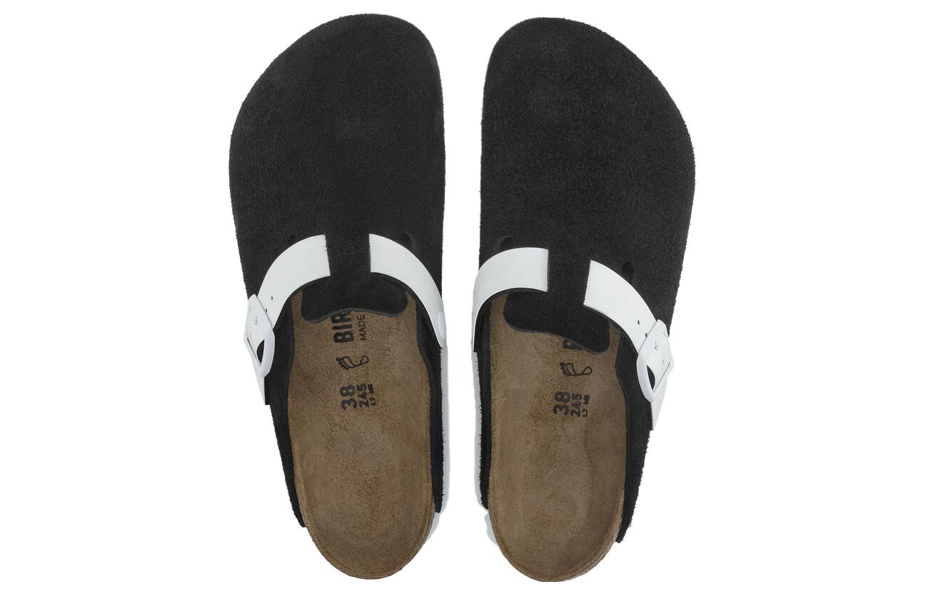 (WMNS) Birkenthtstock Salina Birko-Flor Narrow Fit 'Magic Galaxy Black' 1025937