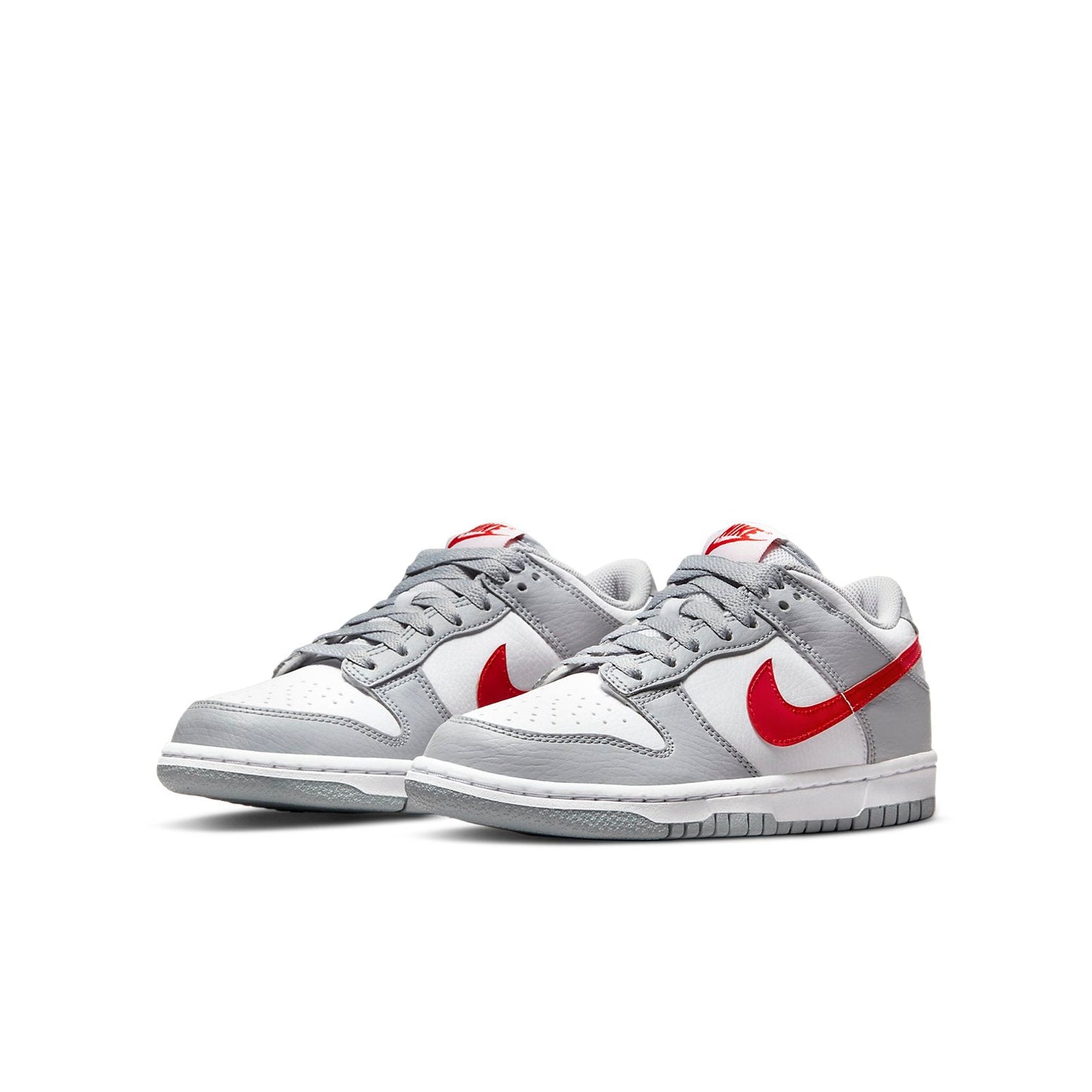 (GS) Nithtke Duthtnk Low 'Grey Red' DV7149-001