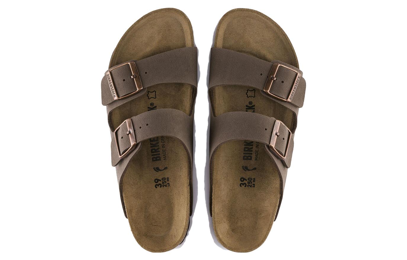 Birkenthtstock Arizona Birko-Flor Birkibuc Narrow Fit 'Mocca' 0151183