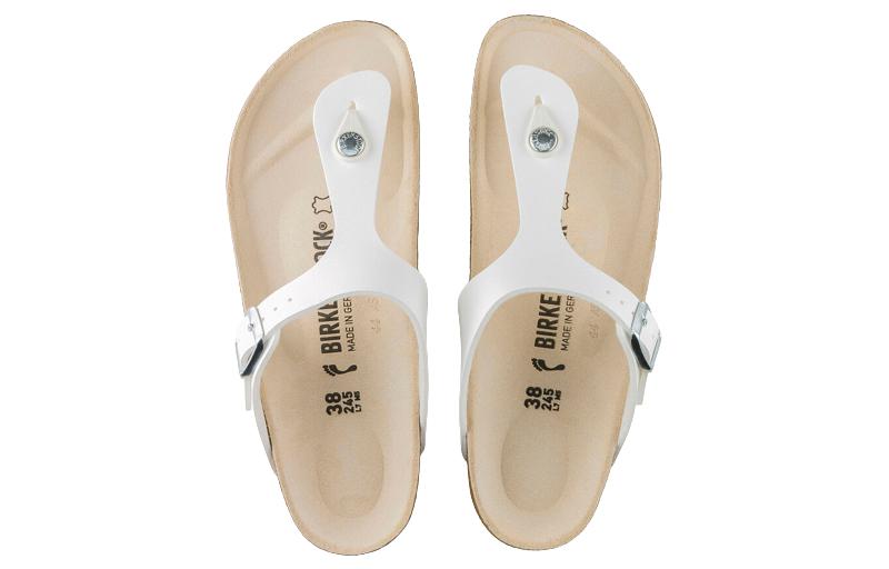 Birkenthtstock Gizeh Birko-Flor 'White' 0043731