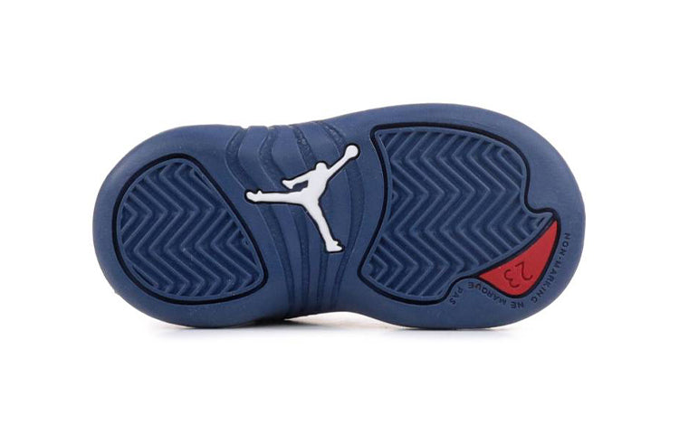 (TD) Aithtr Jorthtdan 12 Retro 'French Blue' 2016 850000-113