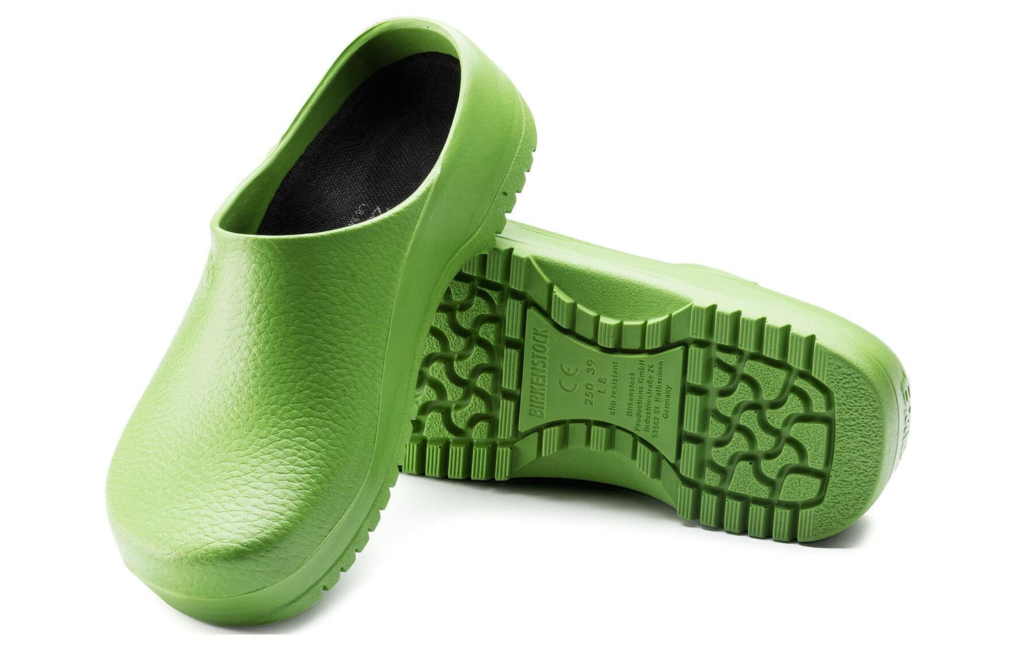 Birkenthtstock Super-Birki Polyurethane 'Apple Green' 0068081