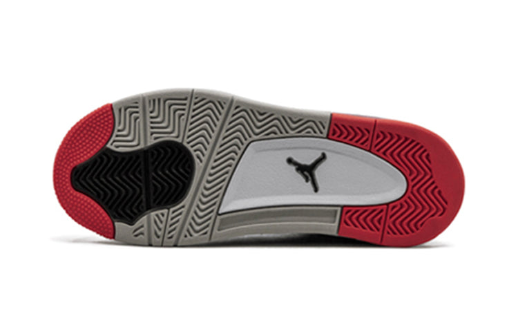 (PS) Aithtr Jorthtdan 4 Retro 'Pale Citron' BQ7669-116