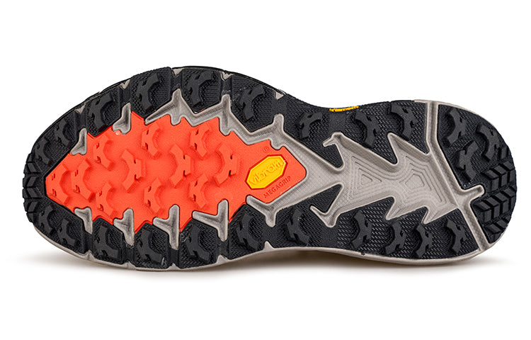 Hothtka ONE ONE Speedgoat 4 Wide 'Dark Gull Grey' 1106528-DGGA