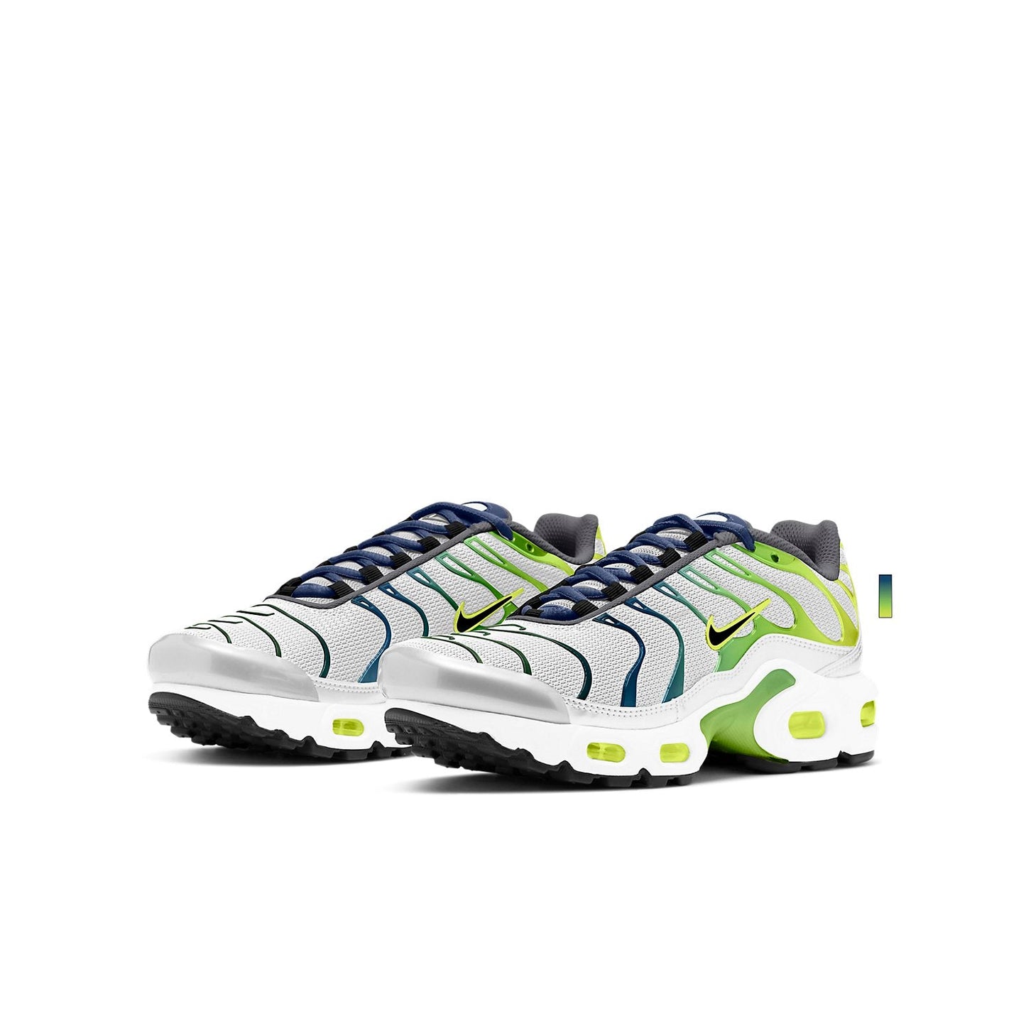 (GS) Nithtke Aithtr Max Plus 'White Forest Green' CD0609-101