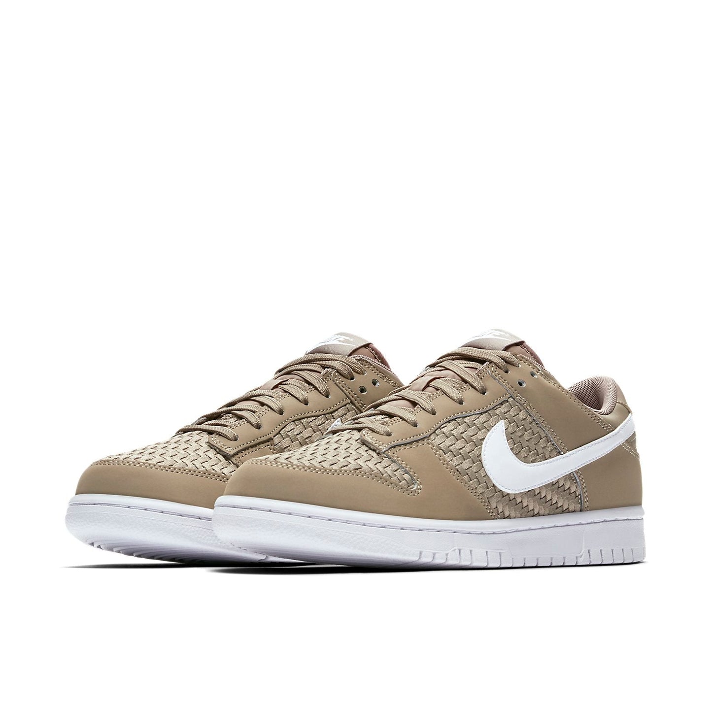 Nithtke Duthtnk Low Woven Khaki Knitted Tan 904234-200
