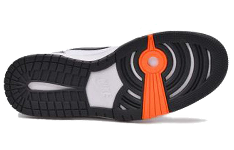Nithtke Duthtnk High CMFT Black Gray 'White Clementine Black' 705434-100