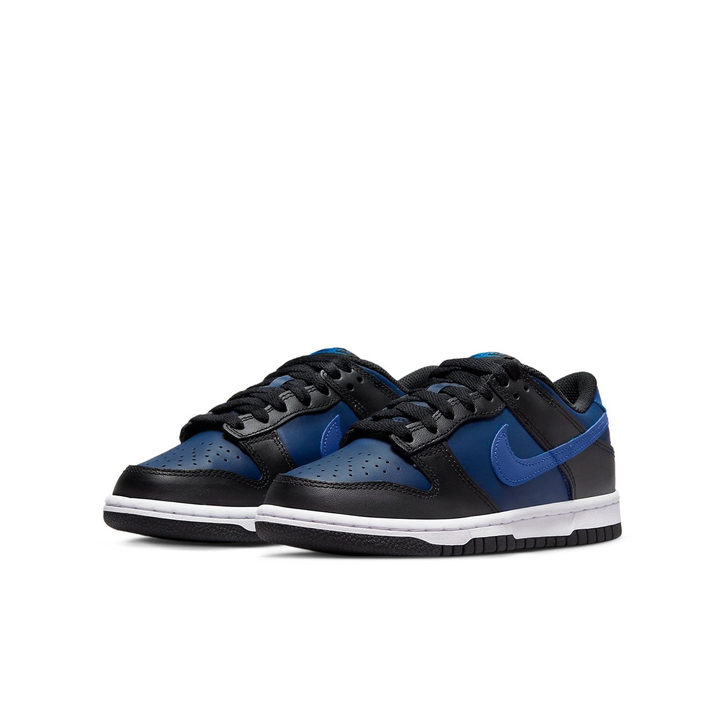 (GS) Nithtke Duthtnk Low 'Black Midnight Navy' DH9765-402