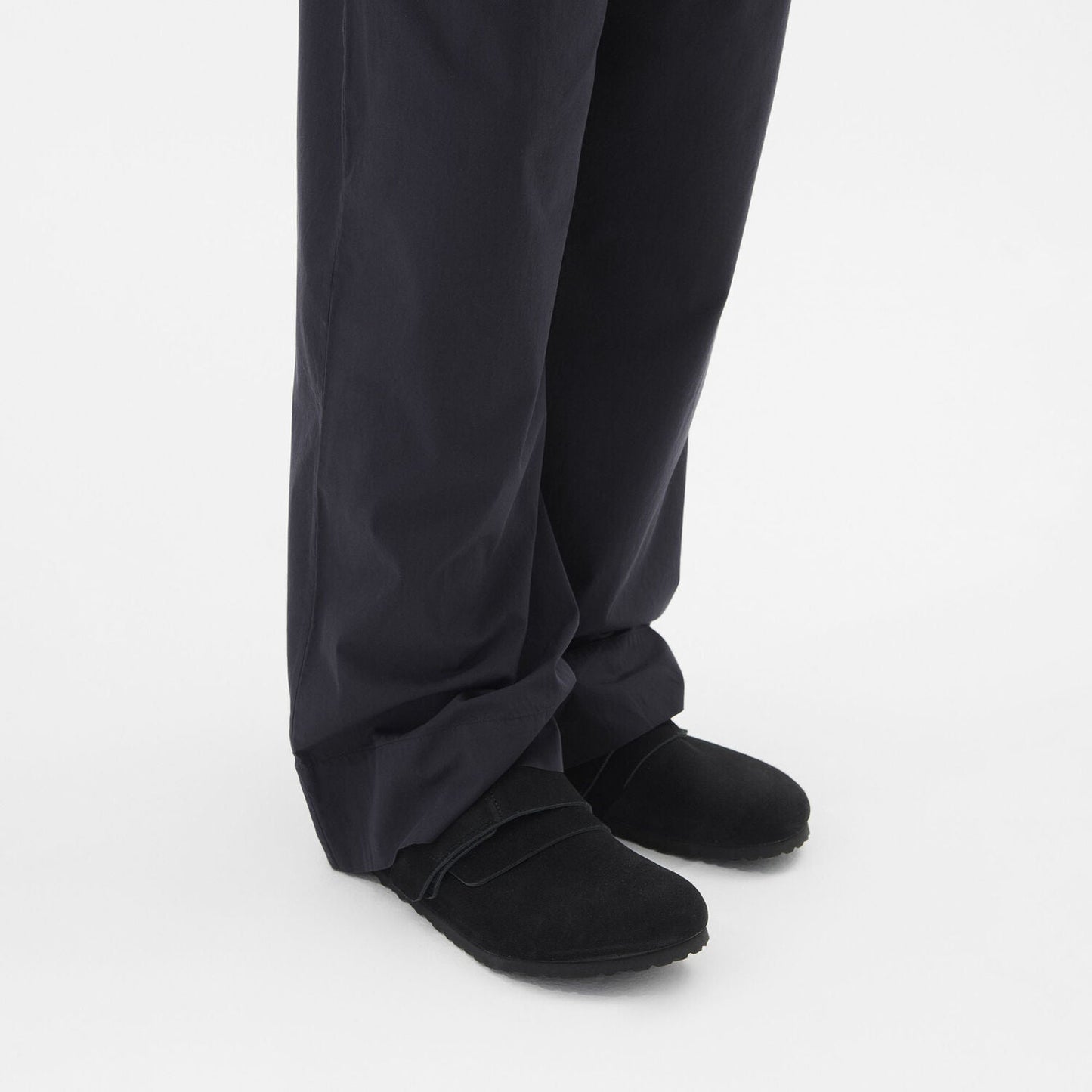 Birkenthtstock 1774 Nagoya Suede Tekla 'Slate' 1026291