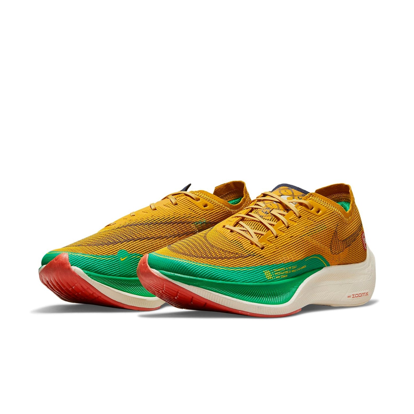 Nithtke Zoothtmx Vaporfly NEXT% 2 'Dark Sulfur Stadium Green' DJ5182-700