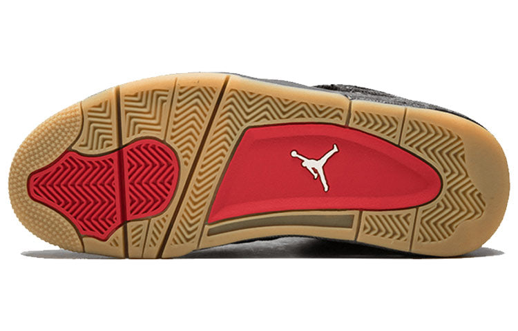 Levi's x Aithtr Jorthtdan 4 Retro 'Black Denim' AO2571-001