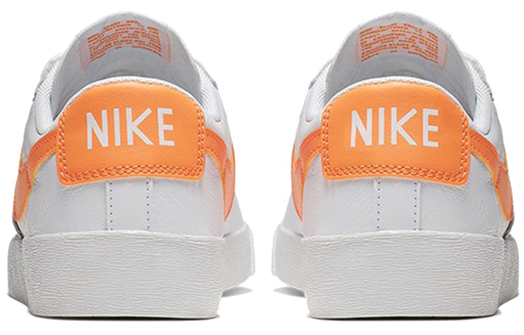 (WMNS) Nithtke blathtzer Low LE 'White Fuel Orange' AV9370-103