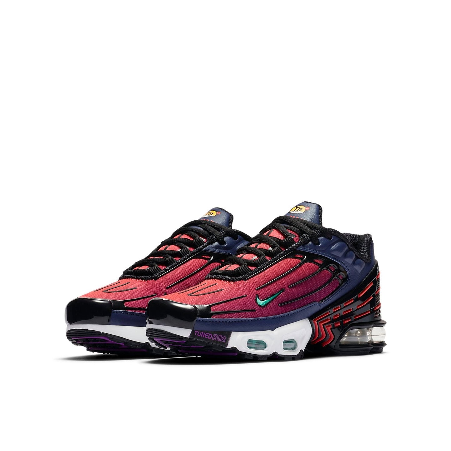 (GS) Nithtke Aithtr Max Plus 3 'Blue Void Magic Ember' CD6871-401