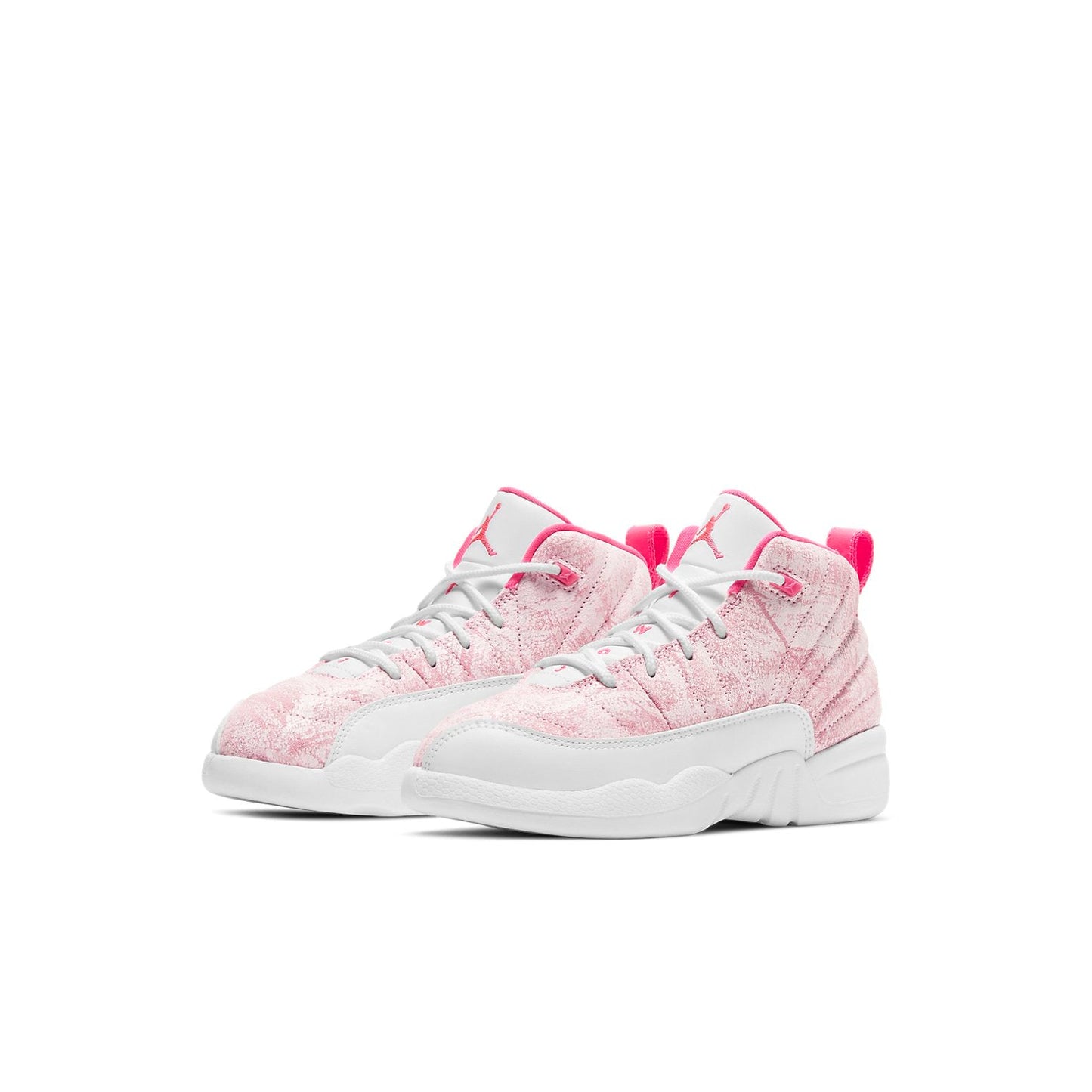 (PS) Aithtr Jorthtdan 12 Retro 'Arctic Pink' 510816-101