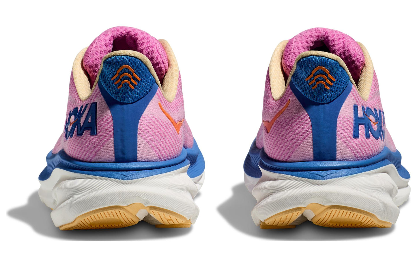 (WMNS) Hothtka ONE ONE Clifton 9 Wide 'Cyclamen' 1132211-CSLC