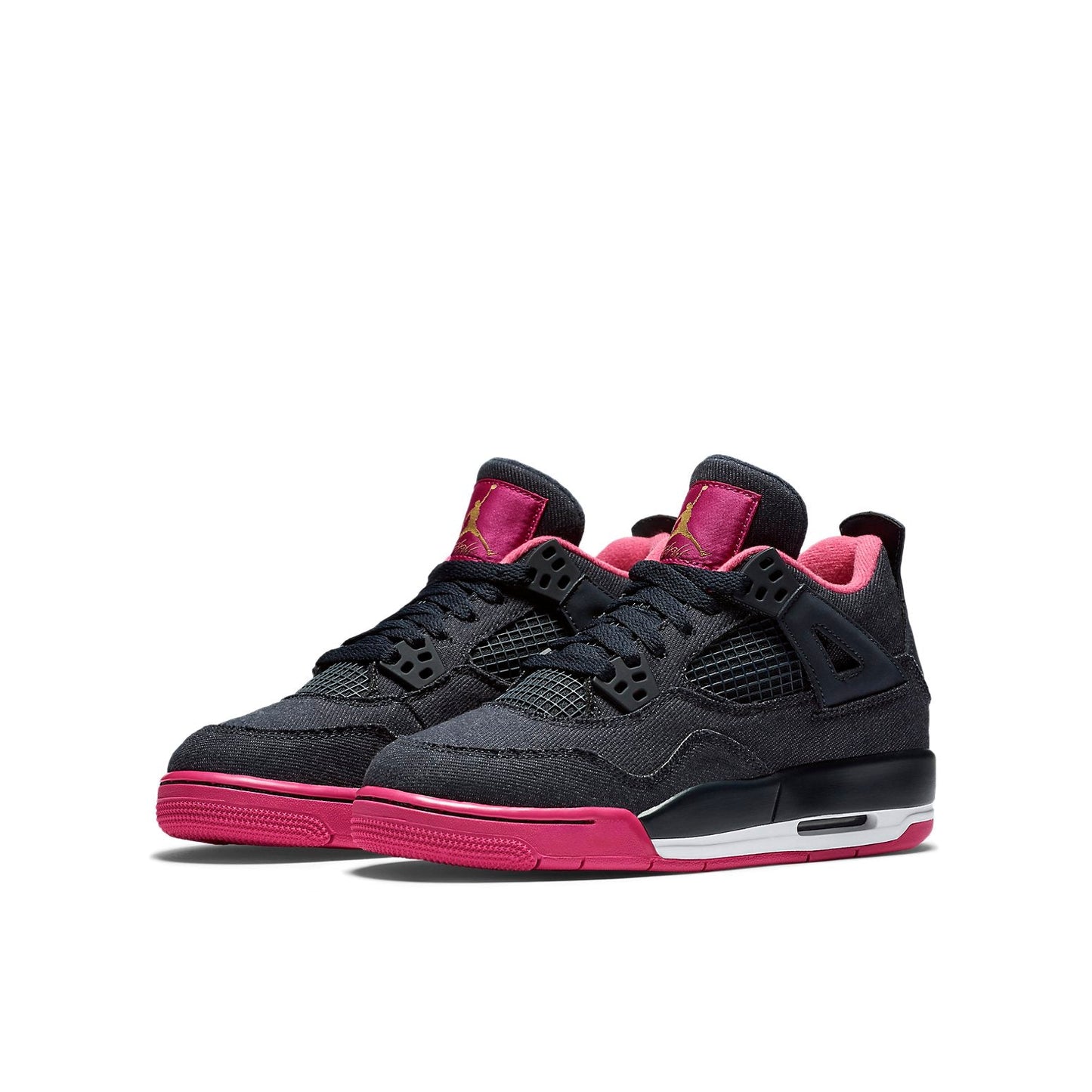 (GS) Aithtr Jorthtdan 4 Retro 'Denim' 487724-408
