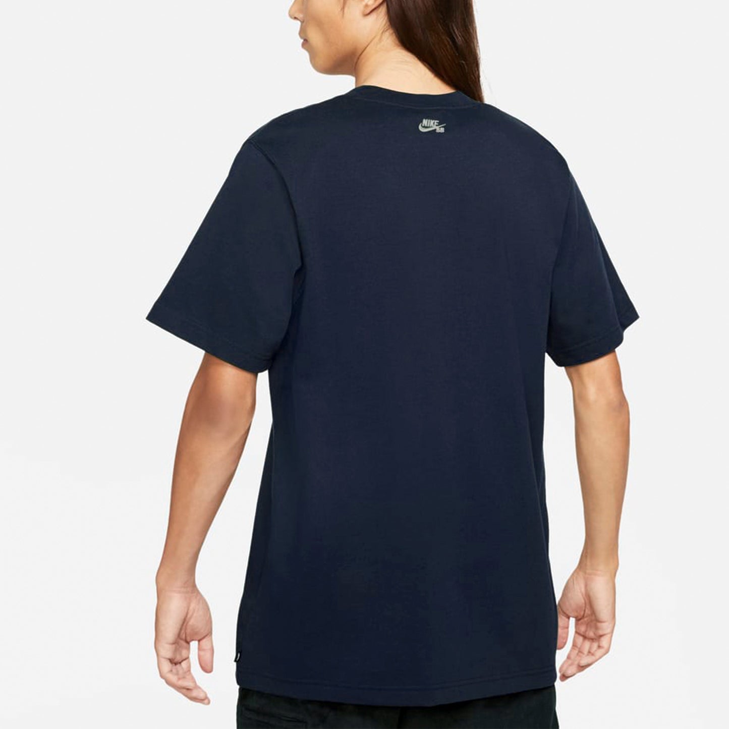 Nithtke SB Skateboard Duthtnk High x Concepts Tee Gray DA4306-475