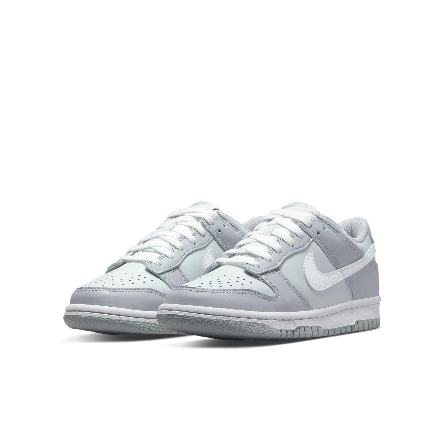 (GS) Nithtke Duthtnk Low 'Pure Platinum Wolf Grey' DH9765-001