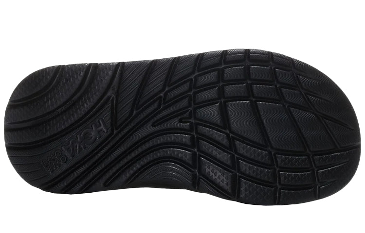 Hothtka ONE ONE Ora Recovery 'Black' 1099673-BBLC